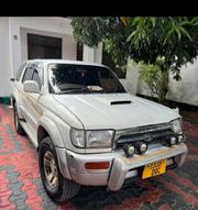 Toyota Hilux Surf 2004 Gray for sale