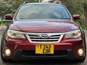 Subaru Impreza 2010 Maroon for sale