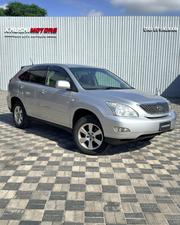 Toyota Harrier 2005 Silver for sale