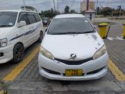 Toyota Wish 2015 White for sale