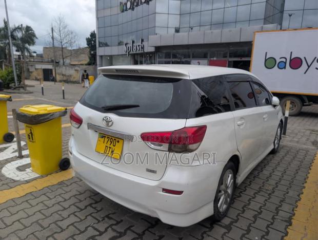 Toyota Wish 2015 White
