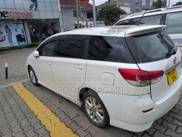 Toyota Wish 2015 White