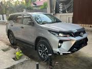 Toyota Fortuner 2023 Gray for sale