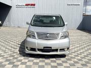 Toyota Alphard 2004 Silver for sale