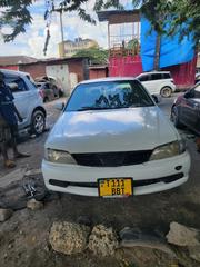 Toyota Carina 2001 White for sale