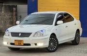 Toyota Premio 2005 White for sale