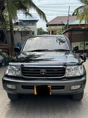 Toyota Land Cruiser Prado 2007 Black for sale