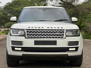 Land Rover Range Rover Vogue 2015 White for sale