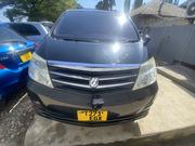 Toyota Alphard 2007 Black for sale