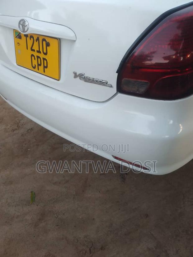 Toyota Verossa 2002 White