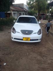 Toyota Verossa 2002 White for sale