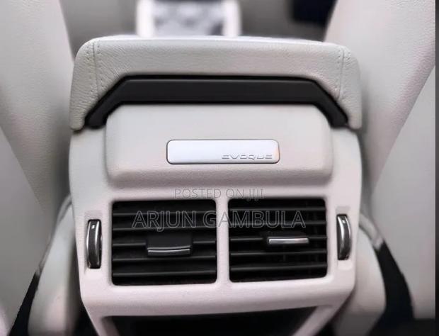 Land Rover Range Rover Evoque 2015 White