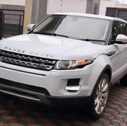 Land Rover Range Rover Evoque 2015 White for sale