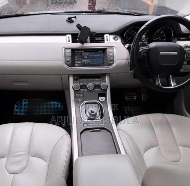 Land Rover Range Rover Evoque 2015 White