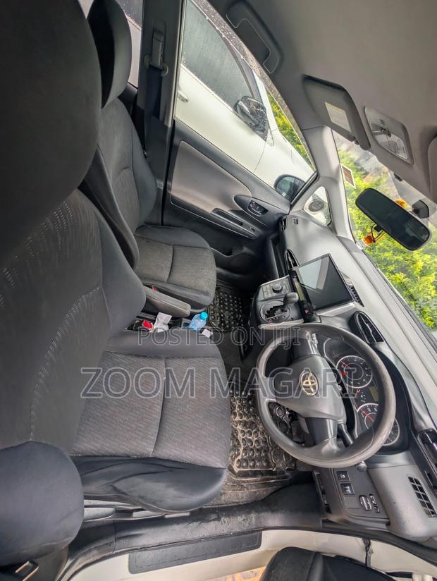 Toyota Wish 2015 White
