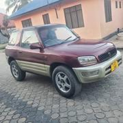Toyota RAV4 2005 Red for sale