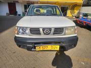 Nissan Hardbody 2003 White for sale
