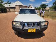 Nissan Patrol 2004 White for sale