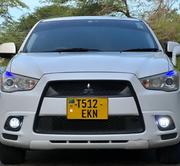 Mitsubishi RVR 2010 White for sale