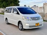Toyota Alphard 2007 White for sale