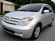 Toyota IST 2005 Silver for sale