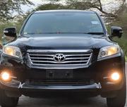 Toyota Vanguard 2010 Black for sale