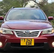 Subaru Impreza 2010 Red for sale
