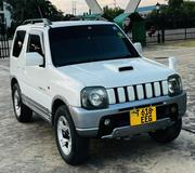 Suzuki Jimny 2003 White for sale