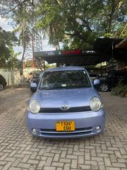 Toyota Sienta 2005 Blue for sale