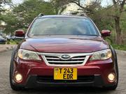 Subaru Impreza 2010 Maroon for sale