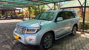 Toyota Land Cruiser 4.5 V8 TD STD 2010 Blue for sale