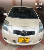 Toyota Vitz 2004 Beige for sale