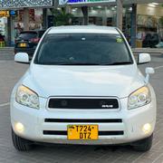 Toyota RAV4 2006 White for sale