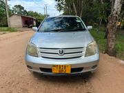 Toyota IST 2004 Silver for sale
