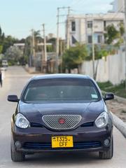 Toyota Verossa 2003 Burgundy for sale