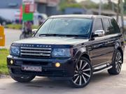 Land Rover Range Rover Sport 2008 Blue for sale