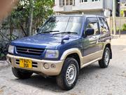 Mitsubishi Pajero 2008 Blue for sale