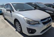 Subaru Impreza 2011 White for sale