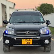 Toyota RAV4 2005 Black for sale