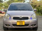 Toyota Vitz 2002 Beige for sale