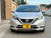 Nissan Note 2018 Silver for sale