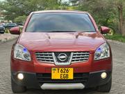 Nissan Dualis 2010 Orange for sale