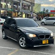 BMW X1 2011 Black for sale