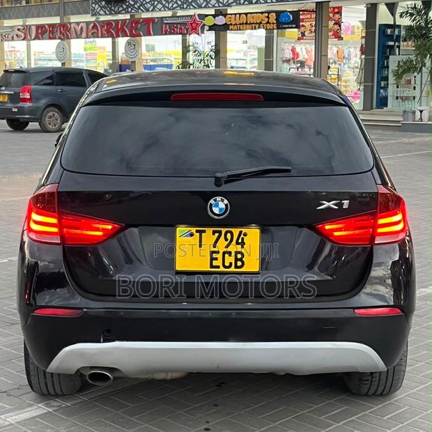 BMW X1 2011 Black