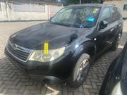 Subaru Forester 2008 Black for sale