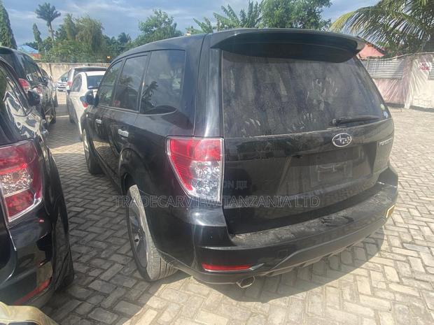 Subaru Forester 2008 Black