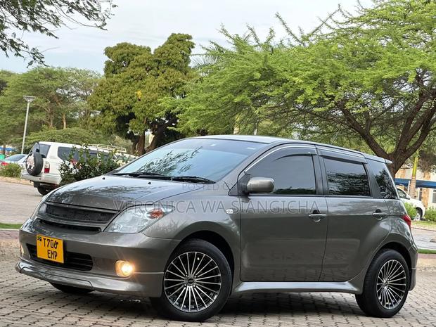 Toyota IST 2004 Gray