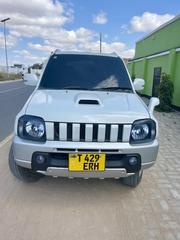 Suzuki Jimny 1.3 2008 White for sale