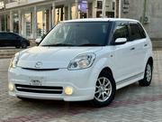 Mazda Verisa 2008 White for sale