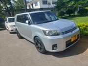 Toyota Corolla Rumion 2011 Silver for sale